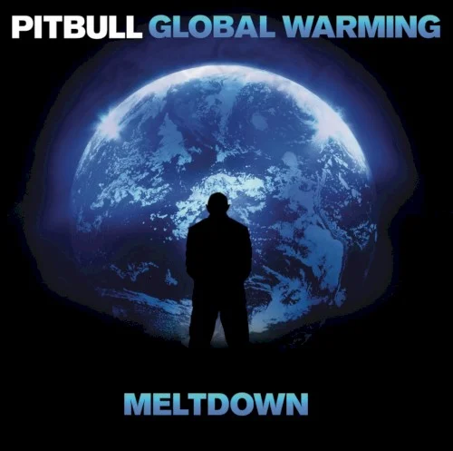 Pitbull: Global Warming album cover