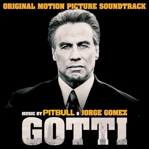 Pitbull: Gotti (Original Motion Picture Soundtrack) soundtrack cover