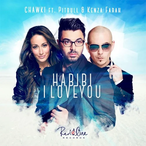 Pitbull: Habibi I Love You single cover