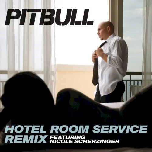 Pitbull: Hotel Room Service (remix) remix album cover