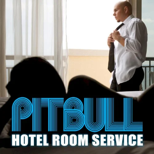 Pitbull: Hotel Room Service single cover