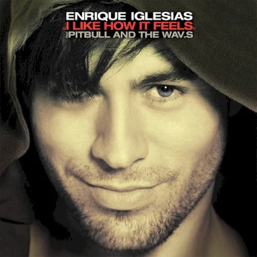 Pitbull: I Like How It Feels single cover