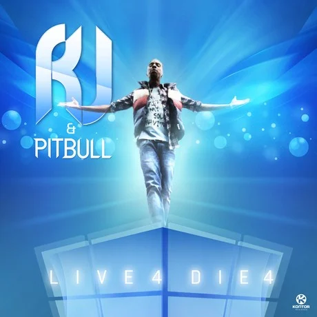 Pitbull: Live 4 Die 4 single cover