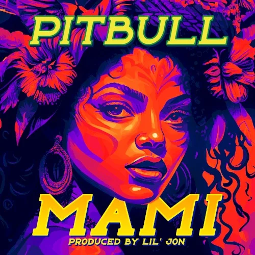 Pitbull: Mami single cover
