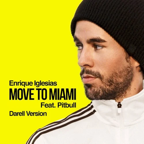Pitbull: MOVE TO MIAMI (Darell version) remix album cover