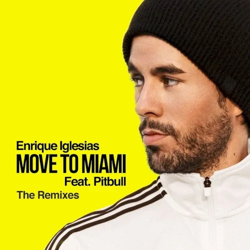 Pitbull: MOVE TO MIAMI (The Remixes) remix album cover