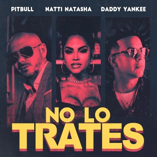 Pitbull: No lo trates single cover