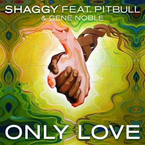 Pitbull: Only Love single cover