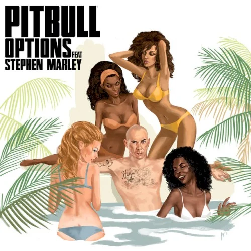 Pitbull: Options single cover