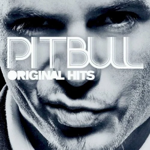 Pitbull: Original Hits compilation album cover