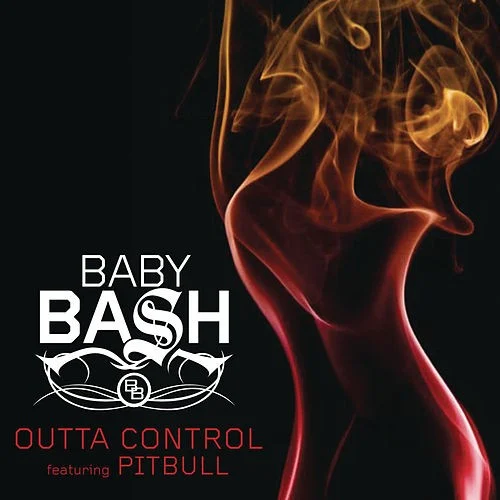 Pitbull: Outta Control single cover