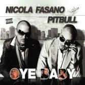 Pitbull: Oye Baby single cover