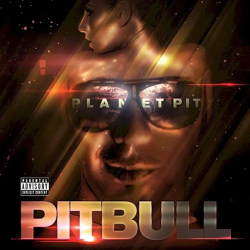 Pitbull: Planet Pit album cover