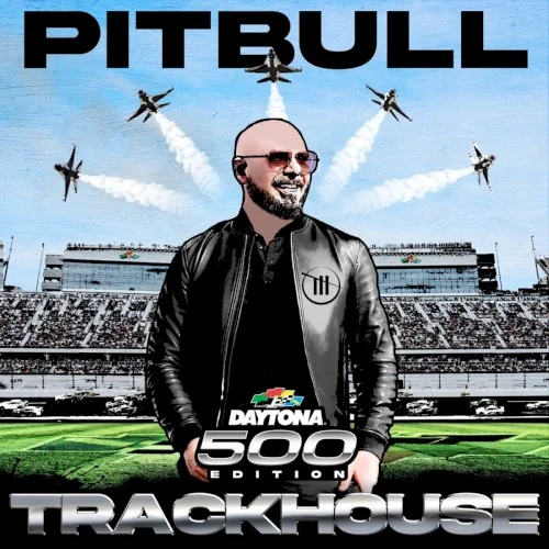 Pitbull: Powerful Women single cover