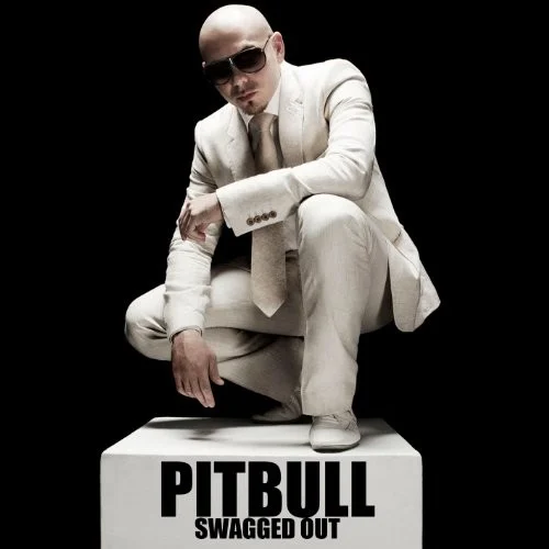 Pitbull: Swagged Out mixtape cover