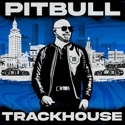Pitbull: Trackhouse album cover