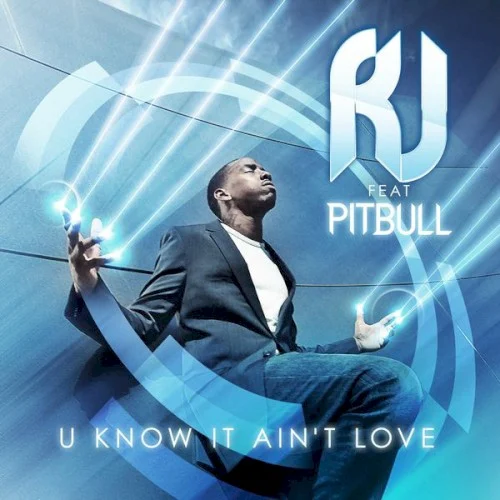 Pitbull: U Know It Ain't Love EP cover