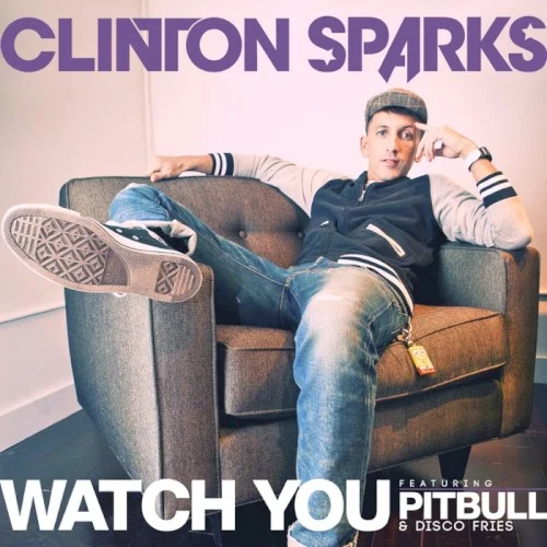 Pitbull: Watch You single cover