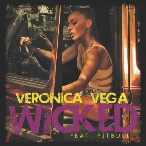 Pitbull: Wicked (The Remixes) remix album cover