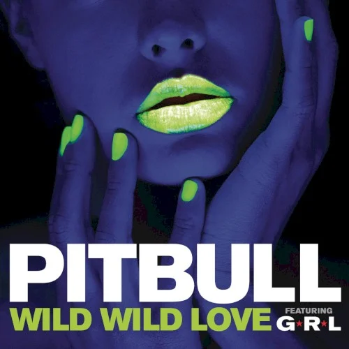 Pitbull: Wild Wild Love single cover