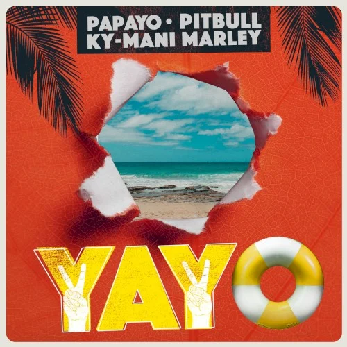 Pitbull: YAYO single cover