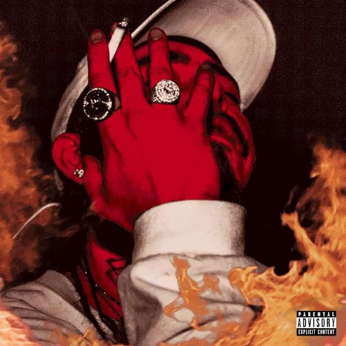 Post Malone: August 26th mixtape cover