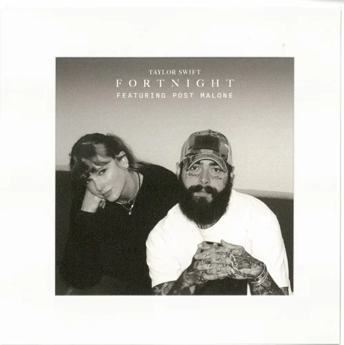 Post Malone: Fortnight single cover