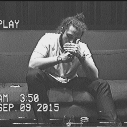 Post Malone: #Mood single cover
