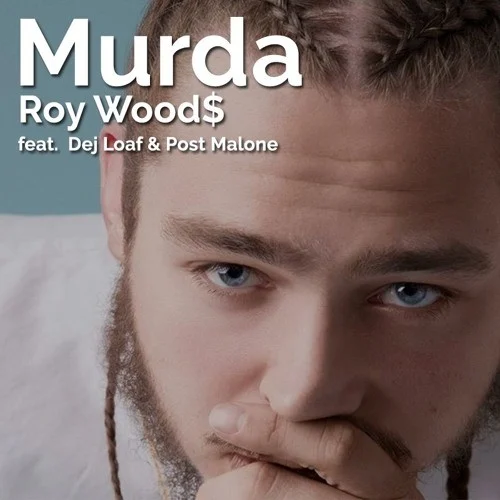 Post Malone: Murda single cover