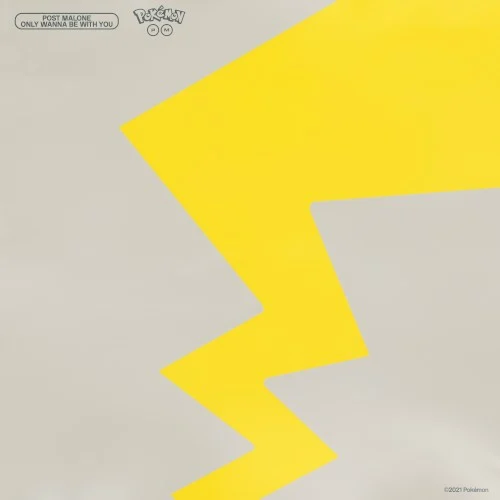 Post Malone: Only Wanna Be With You (Pokémon 25 version) soundtrack cover