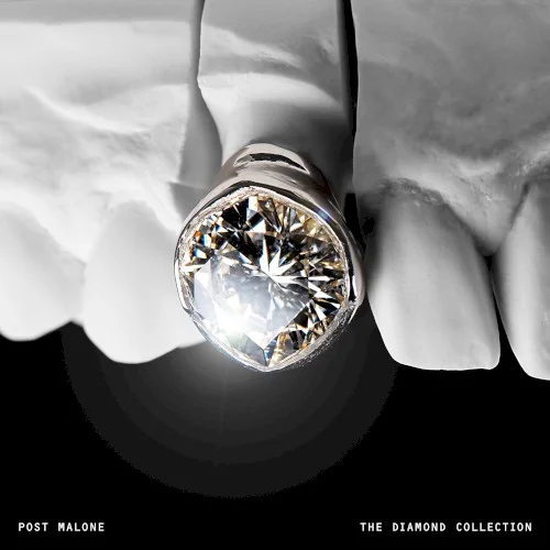 Post Malone: The Diamond Collection compilation album cover
