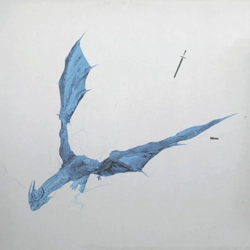 Post Malone: Wow. single cover