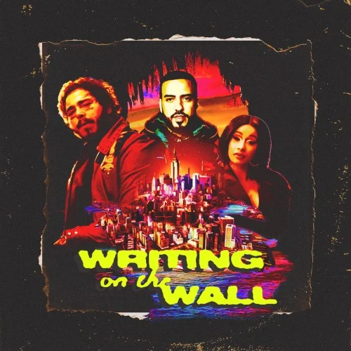 Post Malone: Writing on the Wall single cover
