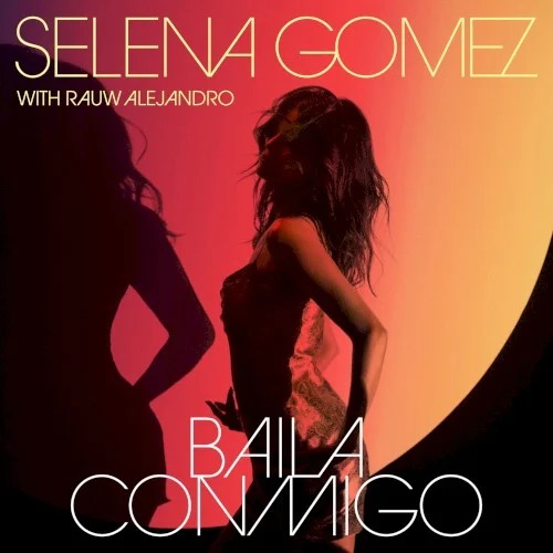 Baila conmigo single cover by Rauw Alejandro, released January 29, 2021 on Interscope Records
