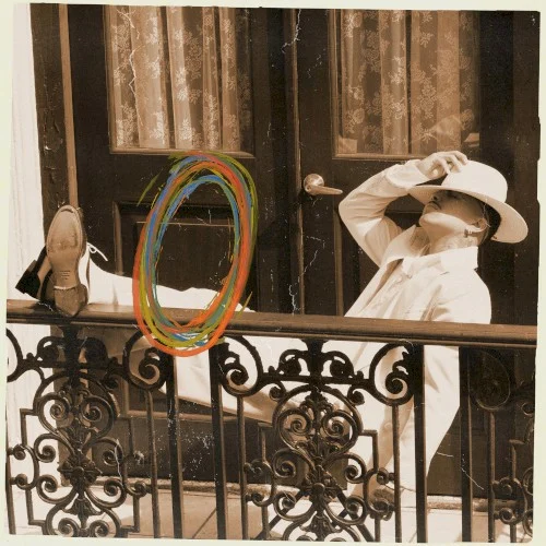 Callejón de los secretos single cover by Rauw Alejandro, released September 24, 2025 on Sony Music | Latin