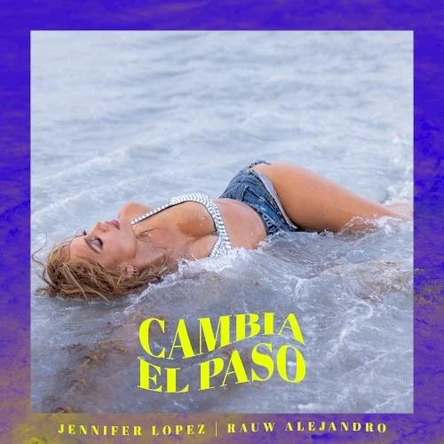 Cambia el paso single cover by Rauw Alejandro, released July 5, 2021 on Sony Music | Latin