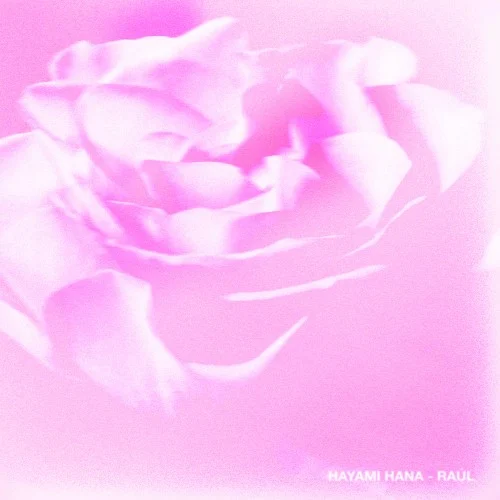 Hayami Hana single cover by Rauw Alejandro, released August 24, 2023