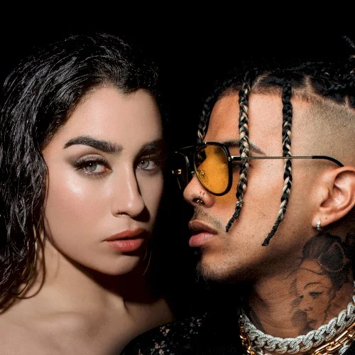 Lento (remix) remix album cover by Rauw Alejandro, released December 11, 2020 on Columbia