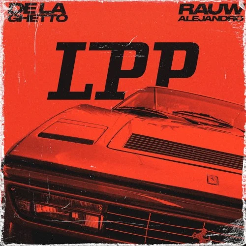 Loco Por Perrearte (Remix) single cover by Rauw Alejandro, released June 3, 2022 on Latin Nation Entertainment