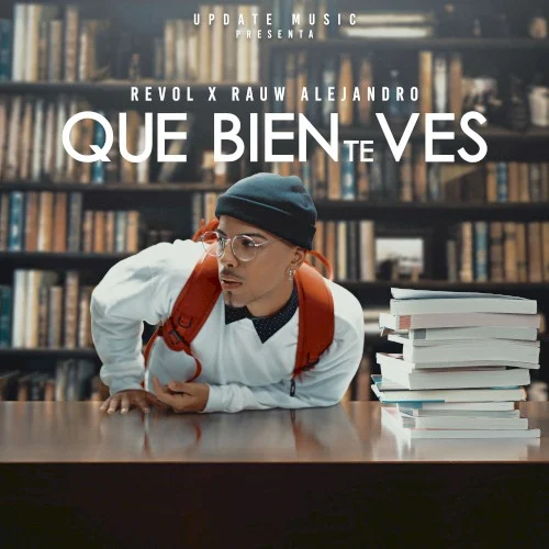Que bien te ves single cover by Rauw Alejandro, released December 26, 2018 on Update Music