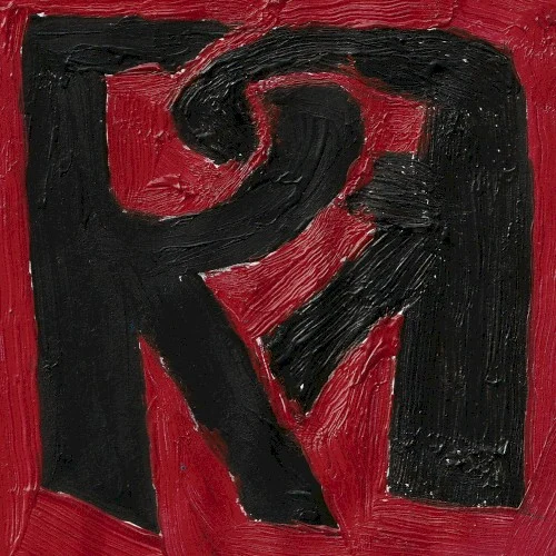 RR EP cover by Rauw Alejandro, released March 24, 2023 on Columbia Records, Duars Entertainment, Sony Music | Latin