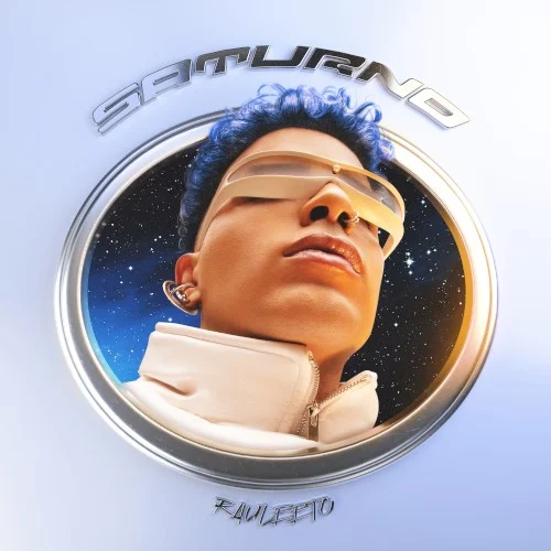 SATURNO album cover by Rauw Alejandro, released November 11, 2022 on Duars Entertainment, Sony Music | Latin