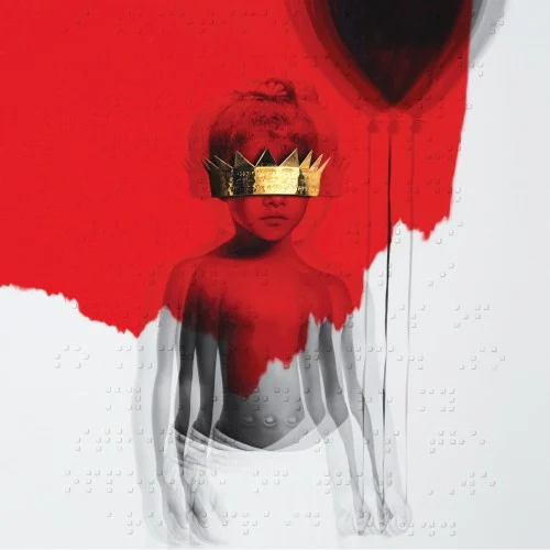 Rihanna – ANTI album cover