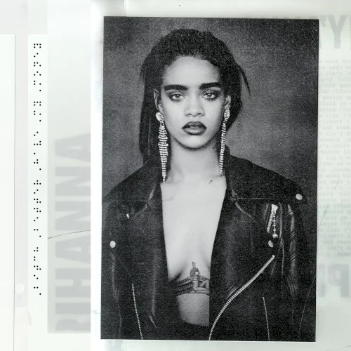 Bitch Better Have My Money single cover by Rihanna, released March 26, 2015