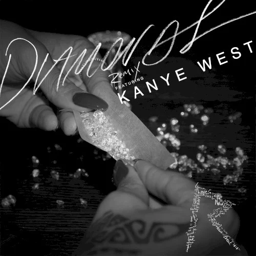 Diamonds (remix) remix album cover by Rihanna, released November 16, 2012