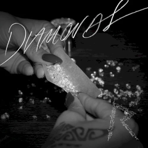 Diamonds single cover by Rihanna, released September 27, 2012