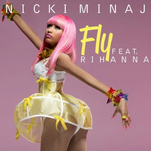 Fly single cover by Rihanna, released August 30, 2011