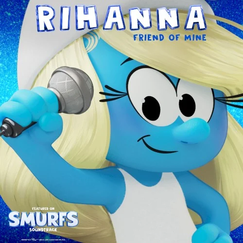 Friend of Mine soundtrack cover by Rihanna, released May 15, 2025