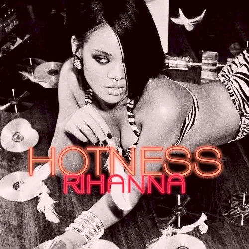 Rihanna – Hotness album cover
