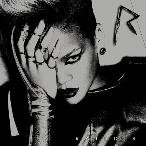 Rihanna – Rated R album cover